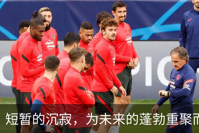 短暂的沉寂，为未来的蓬勃重聚而待